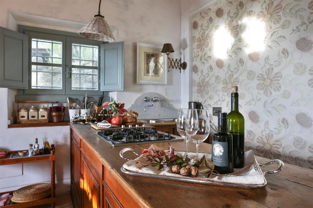 Settignano Tuscany Homes Εξωτερικό φωτογραφία
