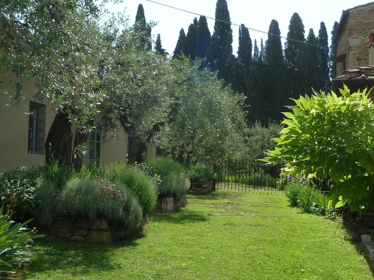 Settignano Tuscany Homes Εξωτερικό φωτογραφία