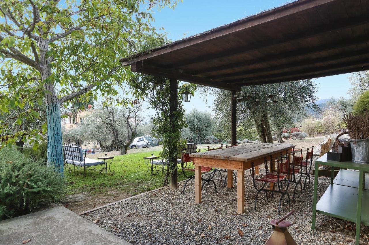 Settignano Tuscany Homes Εξωτερικό φωτογραφία