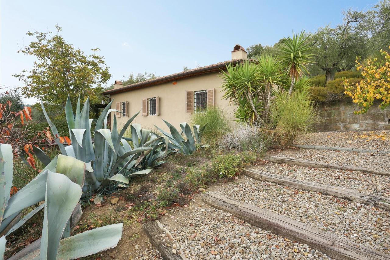Settignano Tuscany Homes Εξωτερικό φωτογραφία