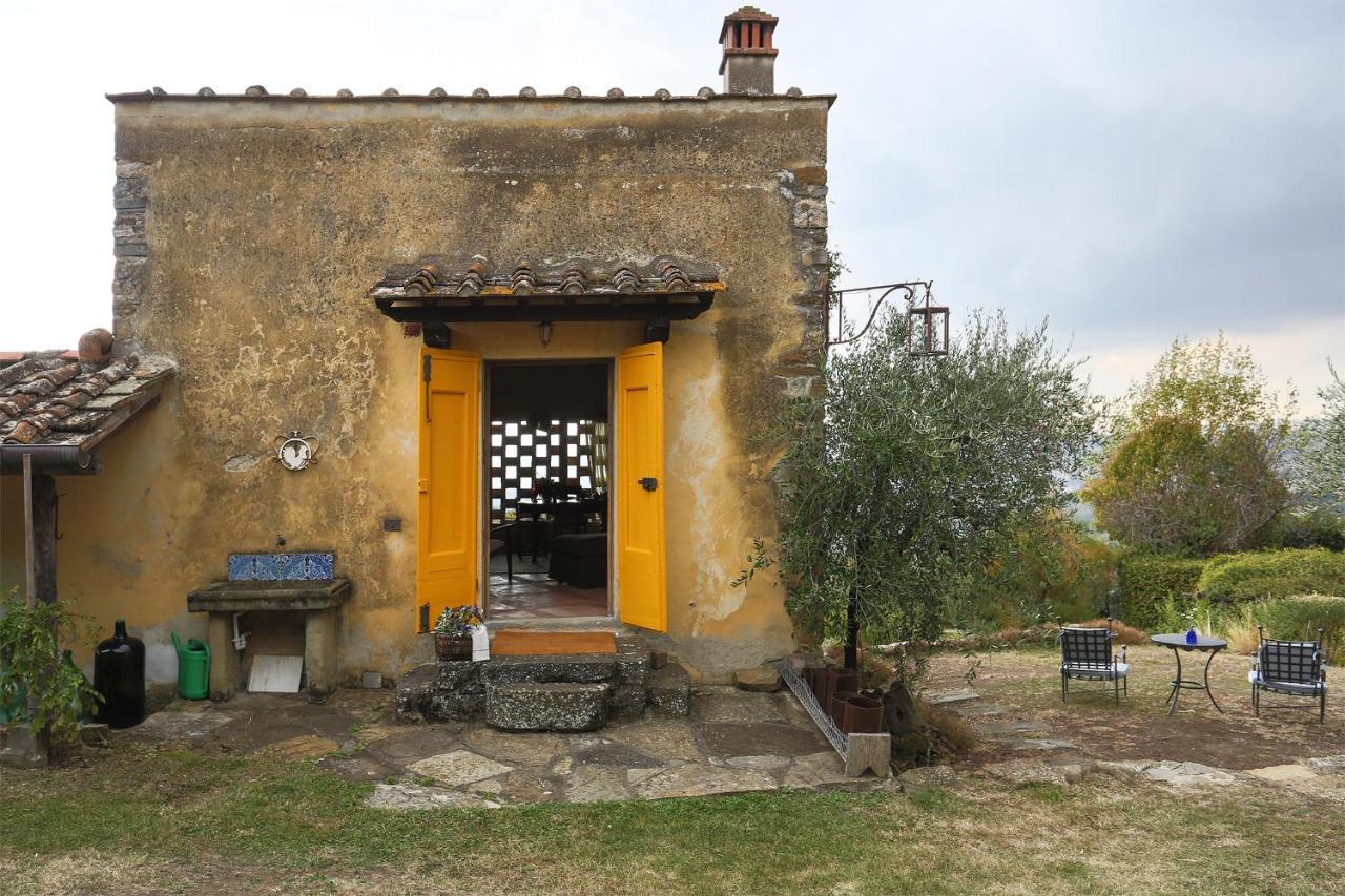 Settignano Tuscany Homes Εξωτερικό φωτογραφία