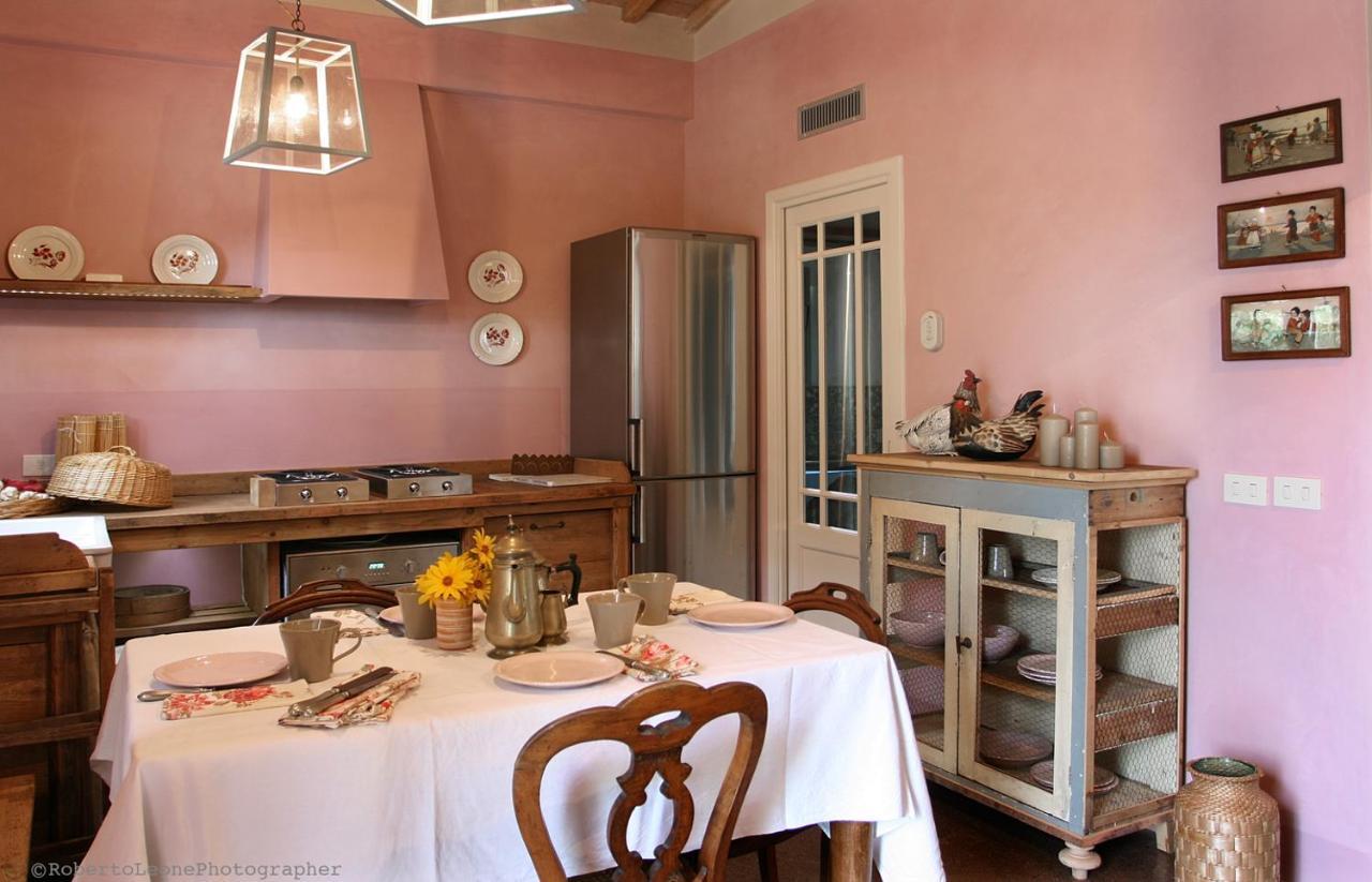 Settignano Tuscany Homes Εξωτερικό φωτογραφία