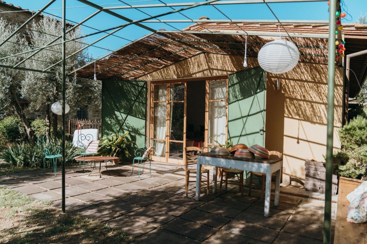 Settignano Tuscany Homes Εξωτερικό φωτογραφία