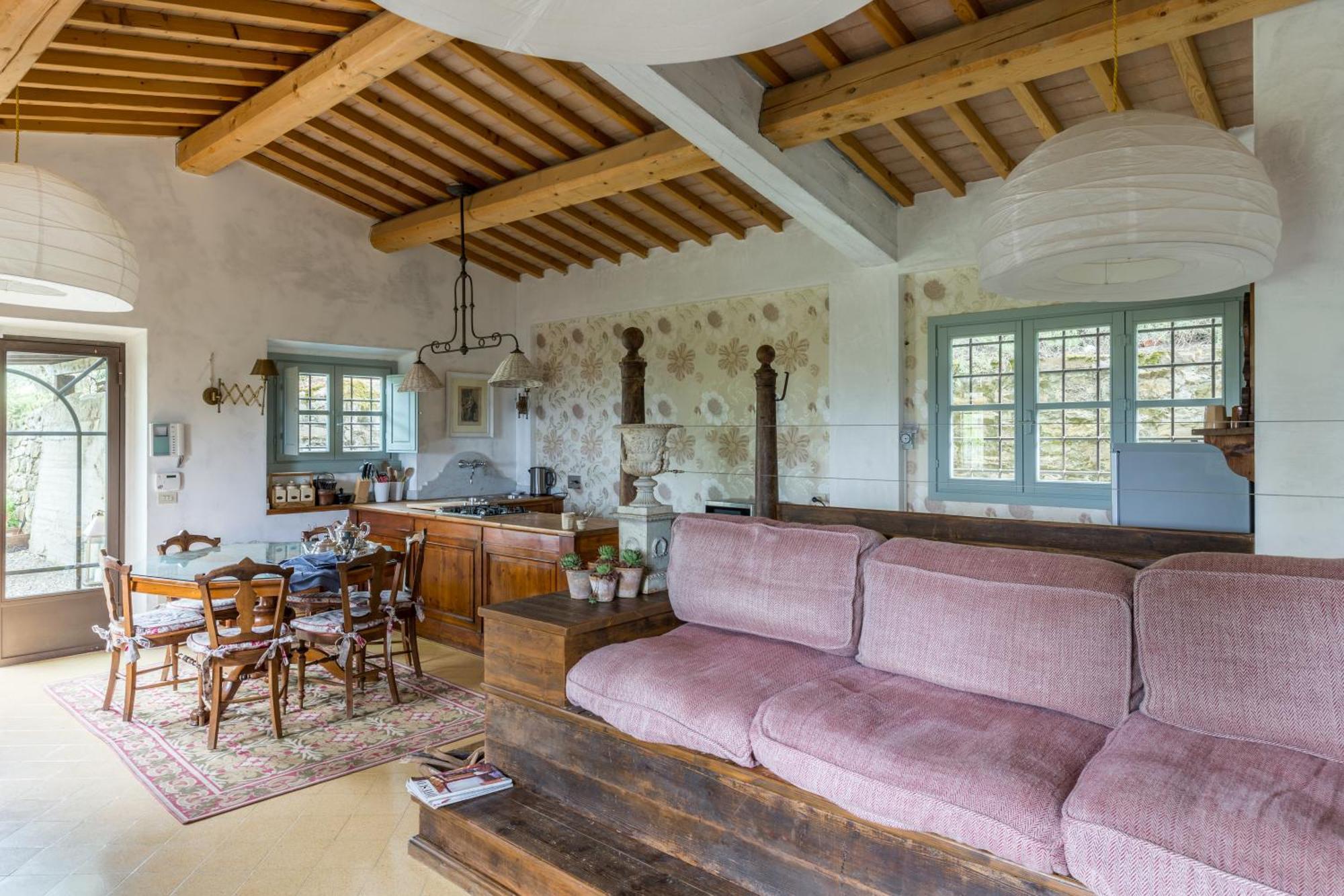 Settignano Tuscany Homes Εξωτερικό φωτογραφία