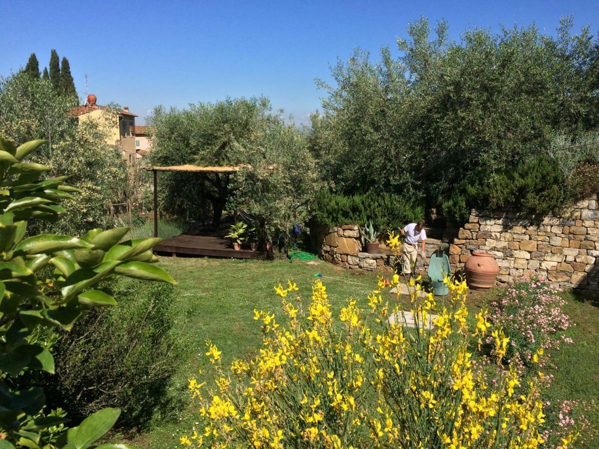 Settignano Tuscany Homes Εξωτερικό φωτογραφία