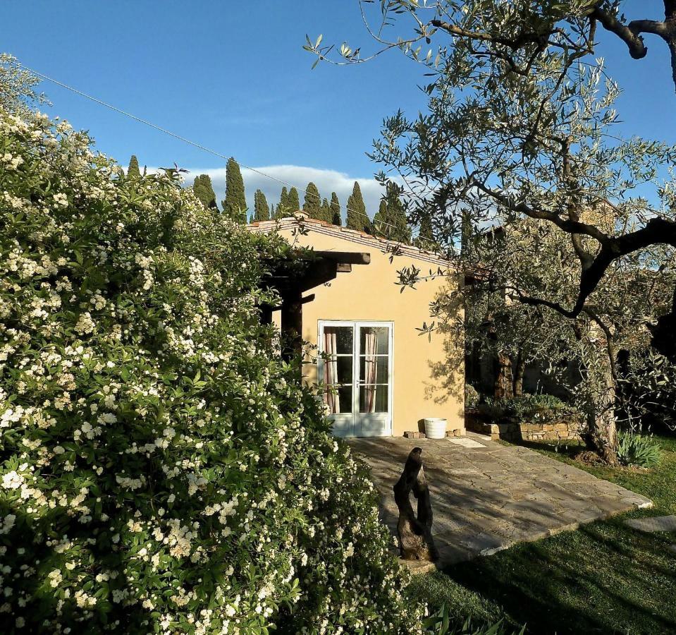 Settignano Tuscany Homes Εξωτερικό φωτογραφία